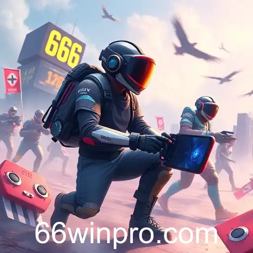 66WIN: Revolutionizing Online Gaming in 2025