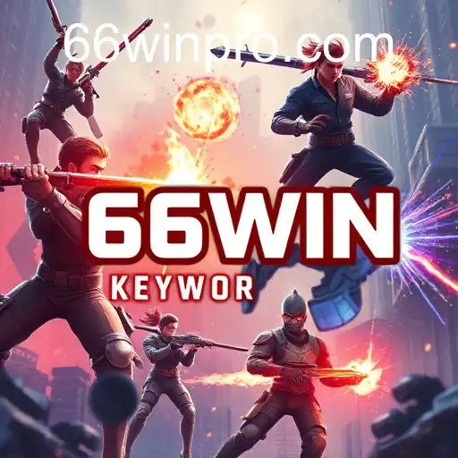 Exploring the Thrill of Action Games on 66WIN