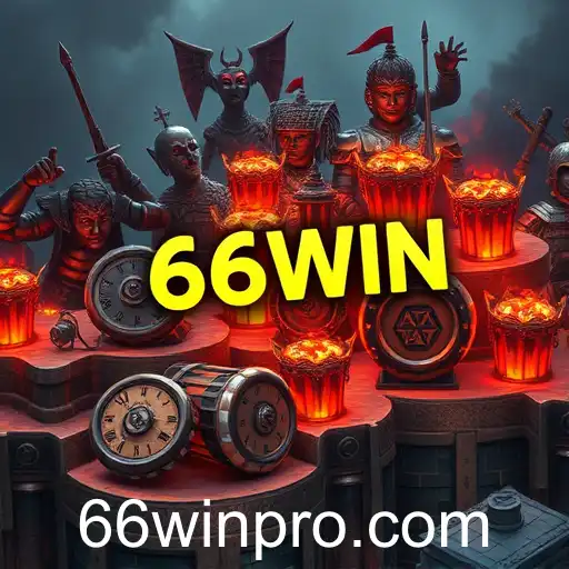 Gaming Evolves with 66WIN at the Helm