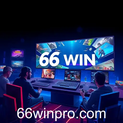 Online Gaming Innovations: A Look into 66WIN