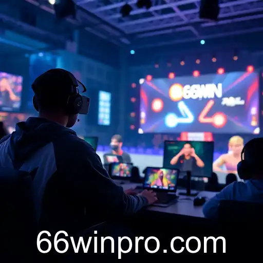 Online Gaming Revolution: 66WIN's Rise