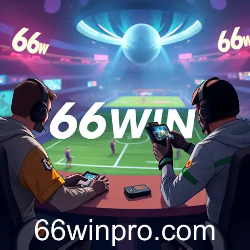 Revolutionizing Online Gaming with 66WIN