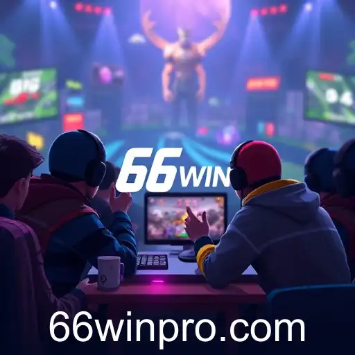 Rise of 66WIN in Online Gaming