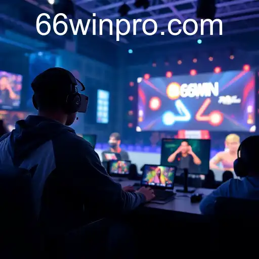 Online Gaming Revolution: 66WIN's Rise