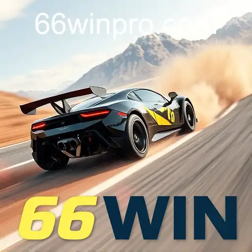 Exploring 'Racing Thrills': An Adrenaline-Packed Gaming Experience with 66WIN
