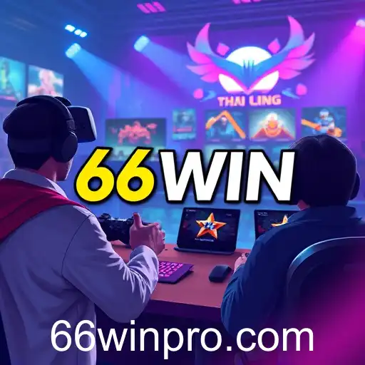 66WIN: The Game Hub Transforming Online Play