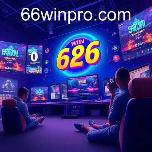 66WIN Transforms Online Gaming Landscape