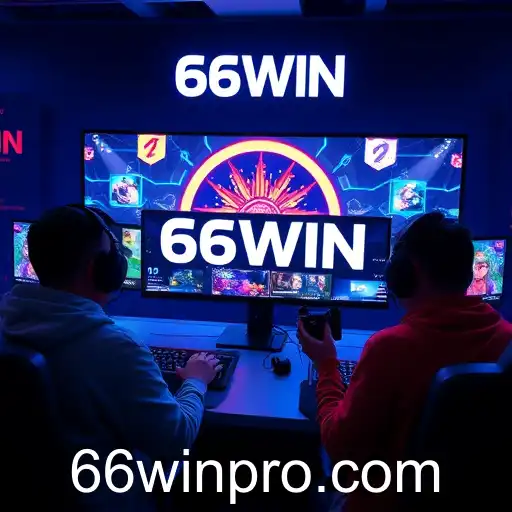 Growing Popularity of 66WIN in Online Gaming Scene