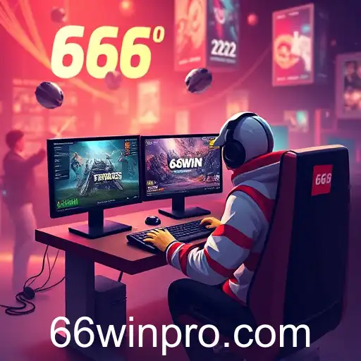 66WIN: Pioneering the Future of Online Gaming