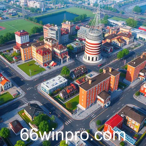 66WIN: Revolutionizing Online Gaming in 2025