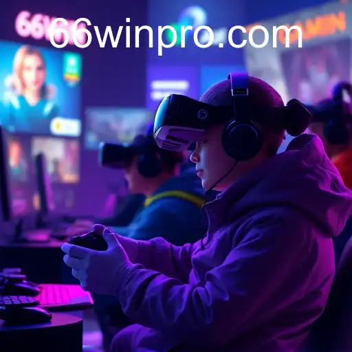 Emerging Trends in Online Gaming 2025