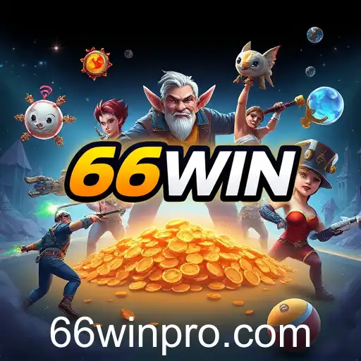 The Evolution of Online Gaming: 66WIN Leads the Charge
