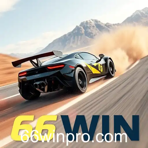 Exploring 'Racing Thrills': An Adrenaline-Packed Gaming Experience with 66WIN