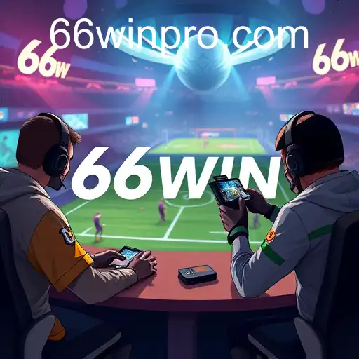 Revolutionizing Online Gaming with 66WIN