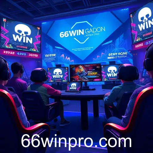Revolutionizing Online Gaming with 66WIN